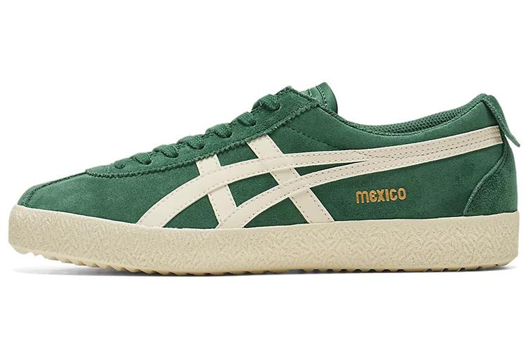 Onitsuka Tiger Mexico Delegation Pine Green Cream 37