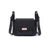 IELGY Fashion Trend Stitching Fashion Tofu Bag Shoulder Messenger Bag