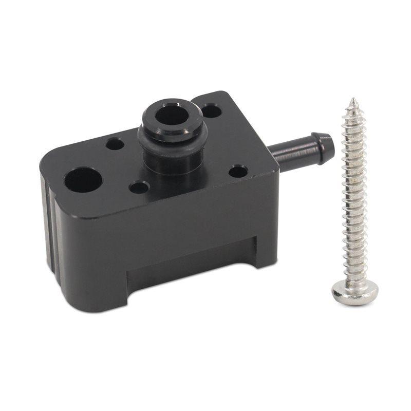 Durable-For VW TSI EA888 Gen3 1.8T 2.0T MK7 MK6 B7 MQB Compatible Boost Gauge Adapter Tap Blow Off Valve