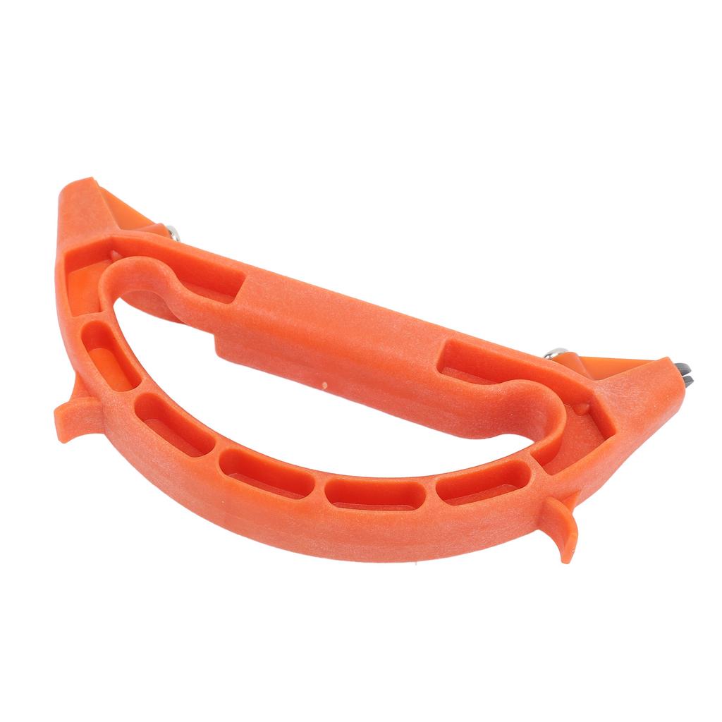 Knives Sharpener Ergonomic Comfortable Handle Garden Tools Sharpener for Axe Hatchet Machete Scissor