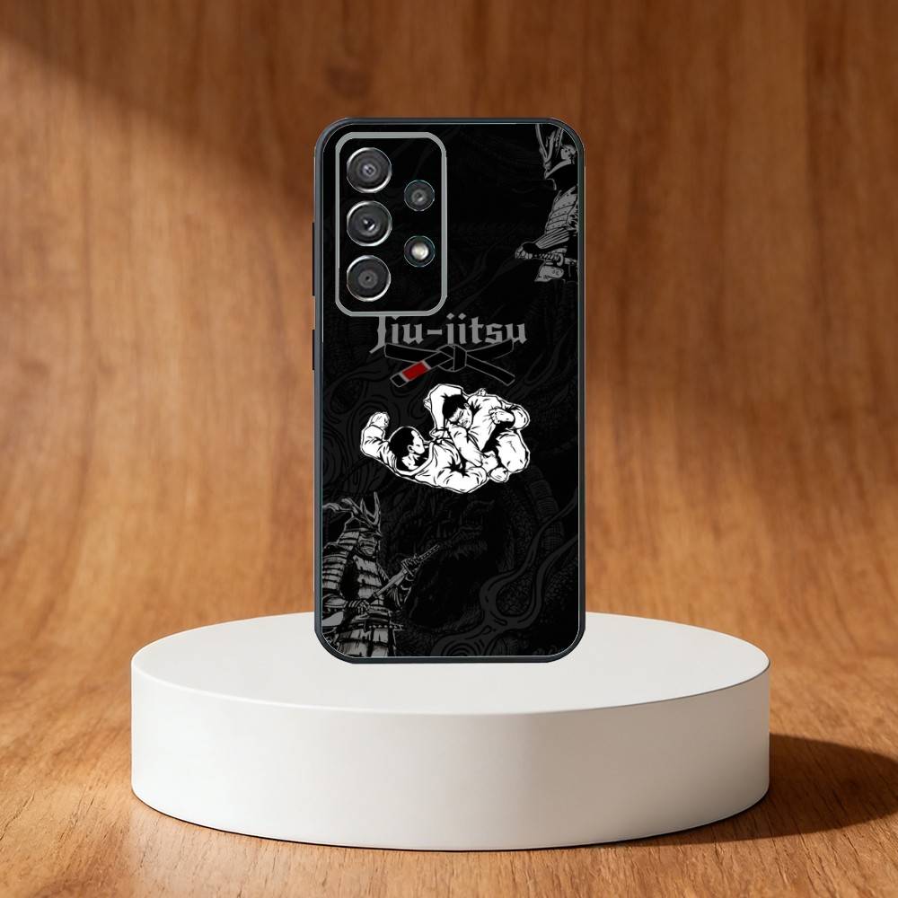 

BJJ Brazilian Jiu Jitsu COOL Phone Case For Samsung S25,S24,S21,S22,S23,S30,Ultra,S20,Plus,Fe,Note,10,9,5G Black Cover Samsung S26