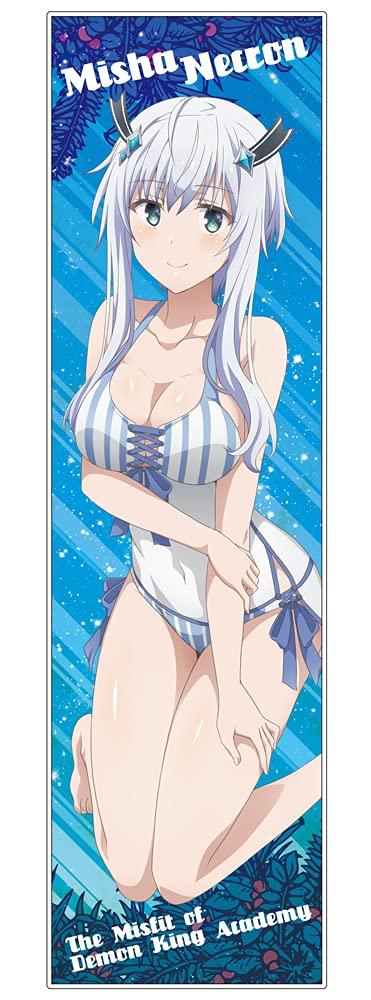 

COSPA Непригодный ученик академии демонов Миша Некрон Крутое полотенце