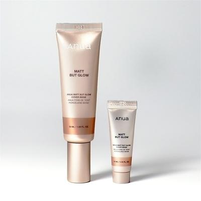 Matte But Glow Cover Beige 50ml speciální, 1 kus