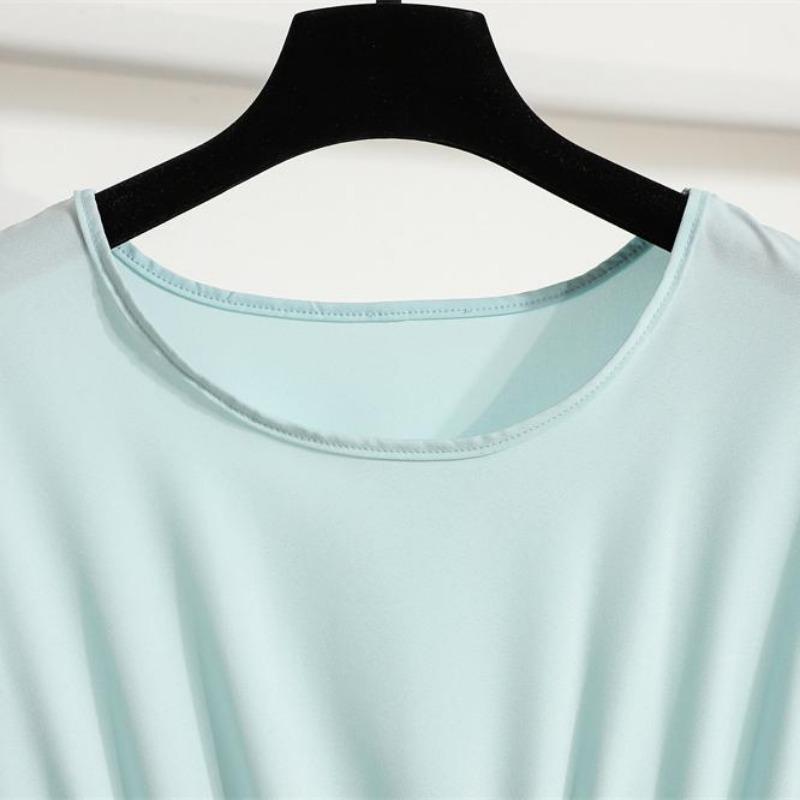 Fashion Female Solid Full Sleeve O-neck Casual Dress Women Bohe Party Long Dress