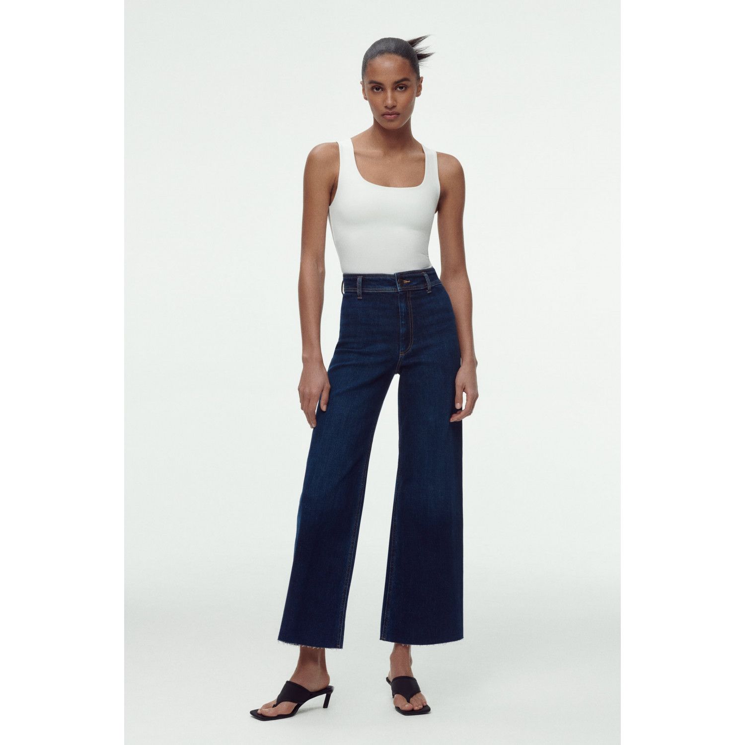 

ZW THE MARINE STRAIGHT JEANS