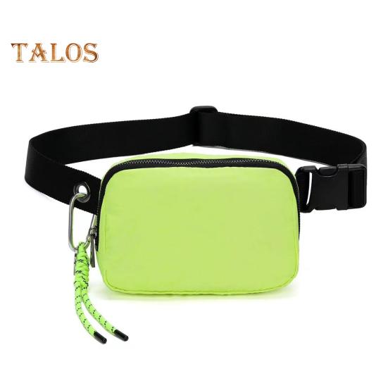 Mini-Gürteltasche mit verstellbarem Riemen, wasserdichte Umhängetasche für Damen und Herren, Sport-Gürteltasche für Training, Reisen, Laufen, Wandern, Radfahren