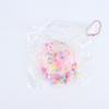 Stress Relief Pinch Ball Simulated Milk Cake Slow Rebound Maltose Squeeze Toy for Adults Kids Birthday Gift Idea