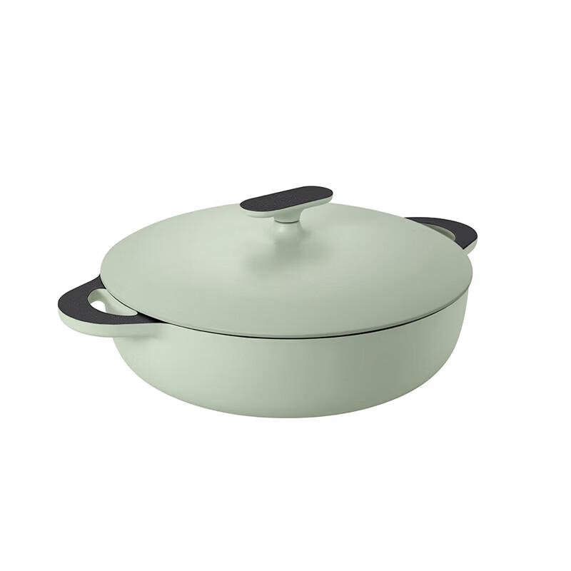 

DESLON Aurora Series Enamel Multi-purpose Soup Pot 3.3L (26cm)