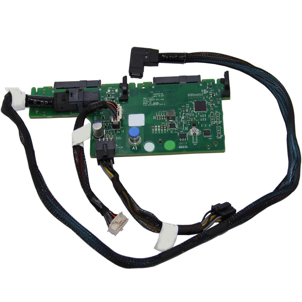 2.5'' SFF Backplane Kit NHDXG for Dell Poweredge R730XD 12Bay LFF Chassis