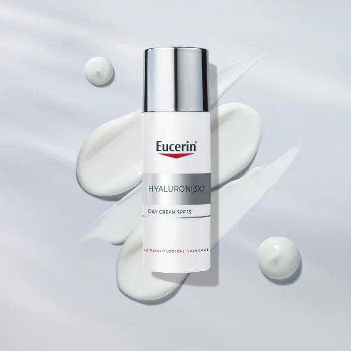 Eucerin Hyaluron 3X Day Cream 50ml