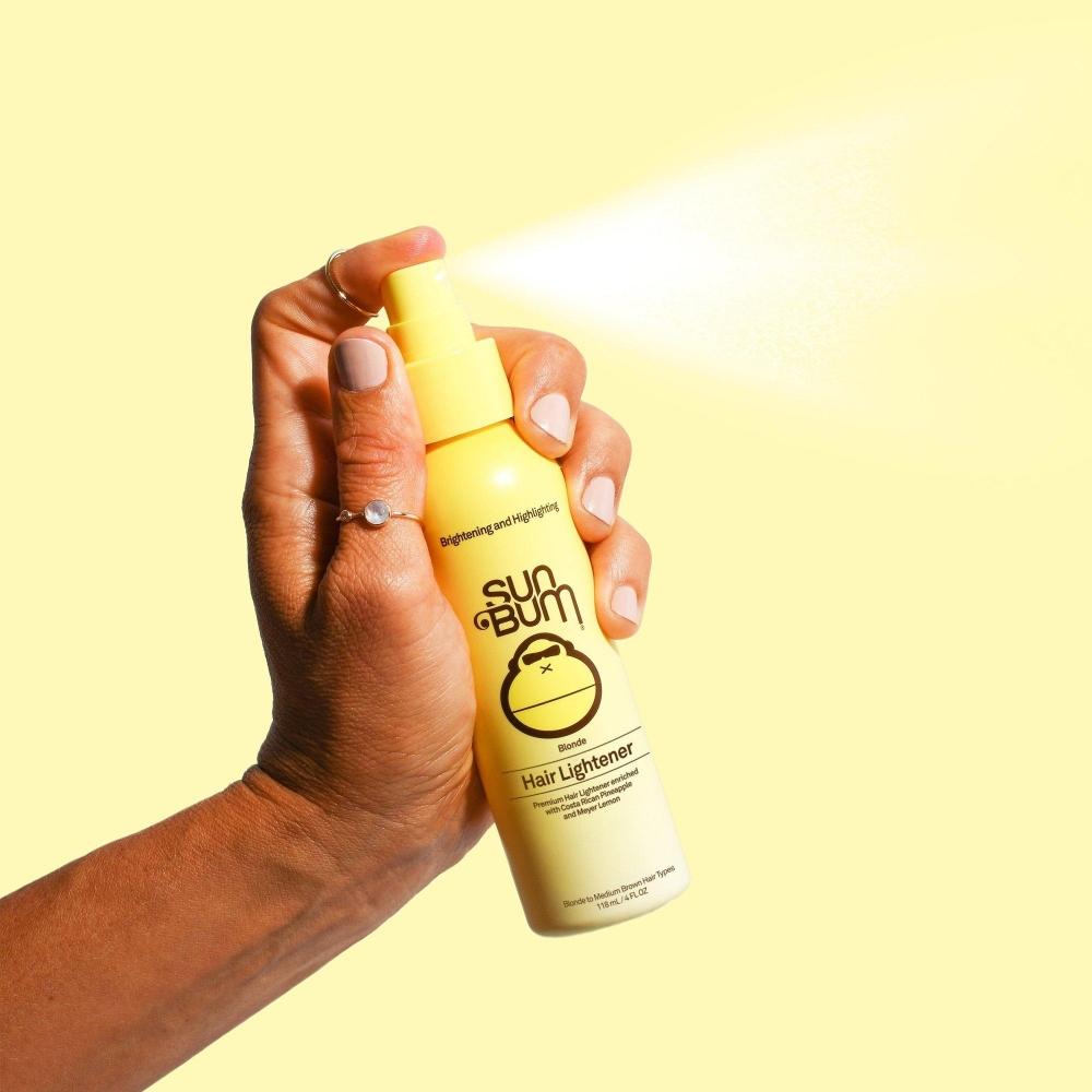 Sun Bum Blonde Lighten   Tone Kit