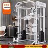 YANBO Multi-functional Smith Machine & Squat Rack