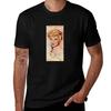 Mae West Tshirt Large Size Basic Casual Tshirt
