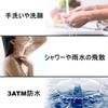 JEWELRYWE Klokker Par Par Populær Rustfritt Stål Analog Vanntett Japansk Quartz Armbåndsur Mote Tilbehør Jubileum Juleaften