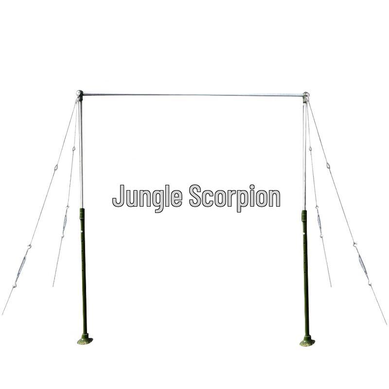 Jungle Scorpion Adjustable Outdoor Pull-up Bar