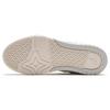 Anta Oscar Puffy Shoes Low Top Skateboard Shoes Women's Ivory White 922348040-2