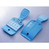 Asahi Denki Kasei Smile Kids, Smile Kids, Flat Compress, One-Person, Gift Boxed, Blue