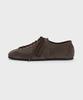 Belier Nocturne Flat Sneakers - Brown