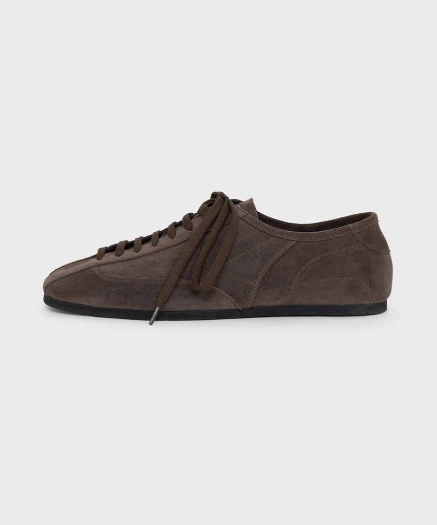 Belier Nocturne Flat Sneakers - Brown