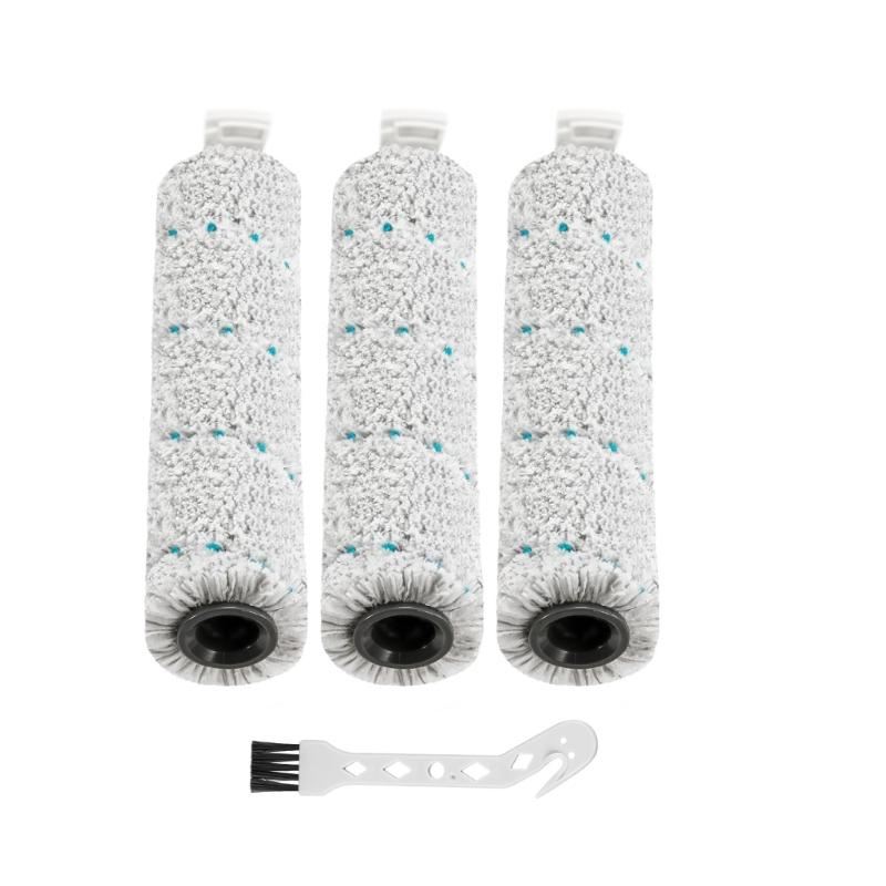 

Roller Brush and Filter Replacement Parts High Performances Multi Surfaces Brush Rolls Washable Filters for 2554 2554A 1