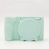 Custodia Morbida in Gomma Silicone per Canon PowerShot V1 Cover Corpo Armatura Pelle Con Protezione Obiettivo
