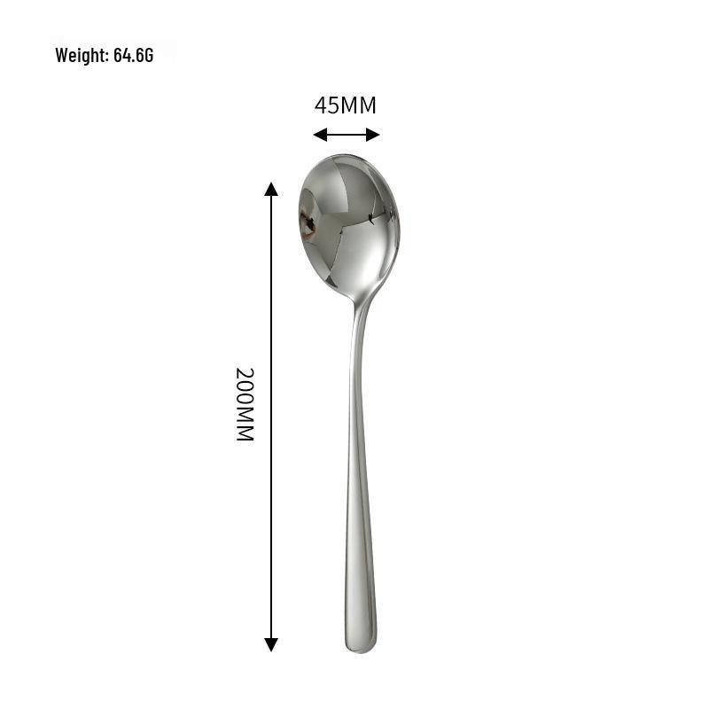 Premium Western Dinnerware Set: Elegant 304 Stainless Steel Knife, Fork & Spoon for Hotel, Restaurant, Wedding, and Home Use.