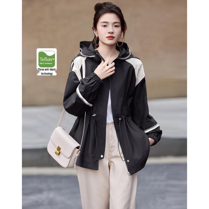 Demana Women's Waterproof Workwear Parka