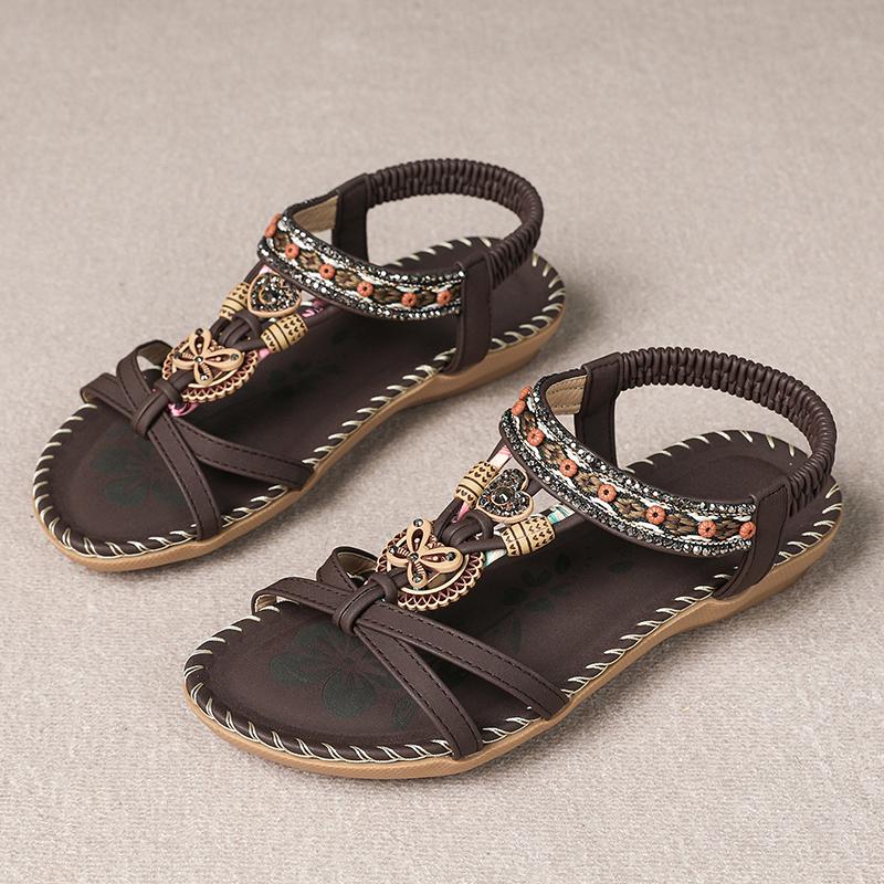 Summer Woman Shoes Sandals Beach Ladies Shoes Party Women's Sandals Wedge Sandals Ladies Casual Female Footwear Sandal Women