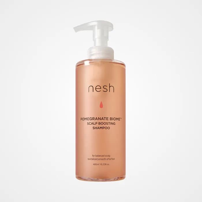 Pomegranate Biome Scalp Balancing Shampoo 480ml