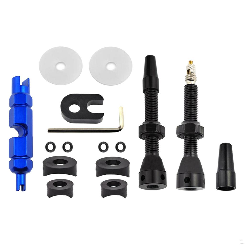 Bike Tubeless Prest Vlve Stem Cps Core Remover Tool