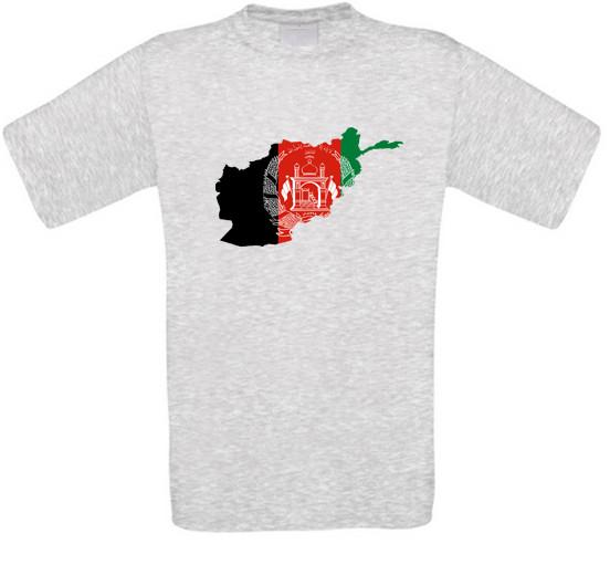 Afghanistan Kabul Mazar Kandahar T-Shirt S