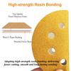100PCS 5-Inch 8-Hole Hook and Loop Sanding Discs 120-Grit Random Orbit Sandpaper, 100-Pack