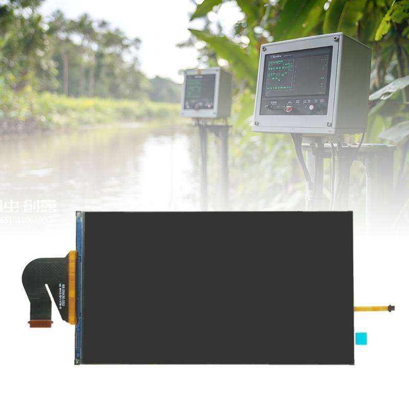 Hochkontrast-5,5-Zoll-LCD-Bildschirm mit 720x1280 Pixel MIPI-Anschluss für intelligente Beleuchtungslösung