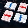 4 Boxes of PVC Waterproof and Wear-resistant Playing Cards Texas Hold'em