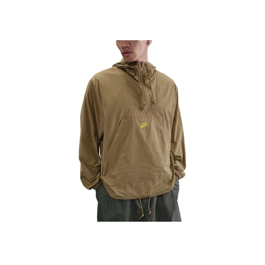 Nike Club Waterproof Windproof Warm Loose Fit Hooded Long Sleeve Jacket Men jackets IH7118-297
