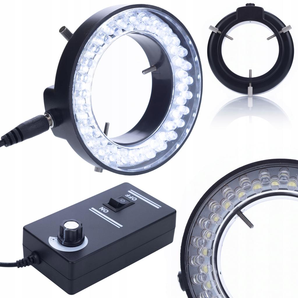 Rosfix Mercury Pro Microscope Set – Trinocular Microscope with LED Illuminator | 7x-45x Zoom Range | Silicone Antistatic Mat