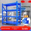 Heavy-Duty Warehouse Storage Rack