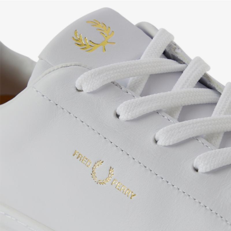 Fred Perry Men S SneakerS B71 Leather  Sfpm2435310 100 