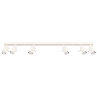 Ceiling Light Mirax 6 Gu10 Beige Lumilo 14.099.99