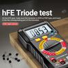 SZ305 Multimeter Tor Testers Professional 1 Counts Smart Voltmeter Ohm Meter Fast Accurately Measures Voltage Current Resistance