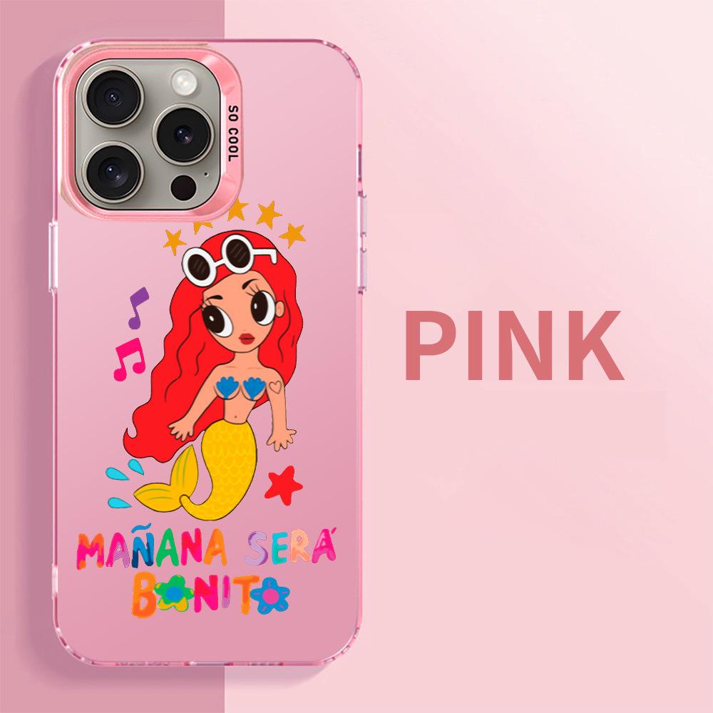 

Чехол для телефона Karol G Manana Sera Bonito для iPhone 15 14 13 8 11 iPhone 16 Pro