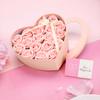 Artificial Soap Flowers18 Roses Love Gift Box Wedding Birthday Party Mother's Day Valentine's Day Teacher's Day Home Decoration