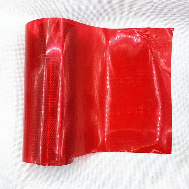 Car laser honeycomb headlight film, taillight film, chameleon motorcycle color-changing light film