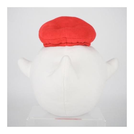 San-Ei Boeki Super Mario Galaxy Boo Mario (S) Plush SMG02