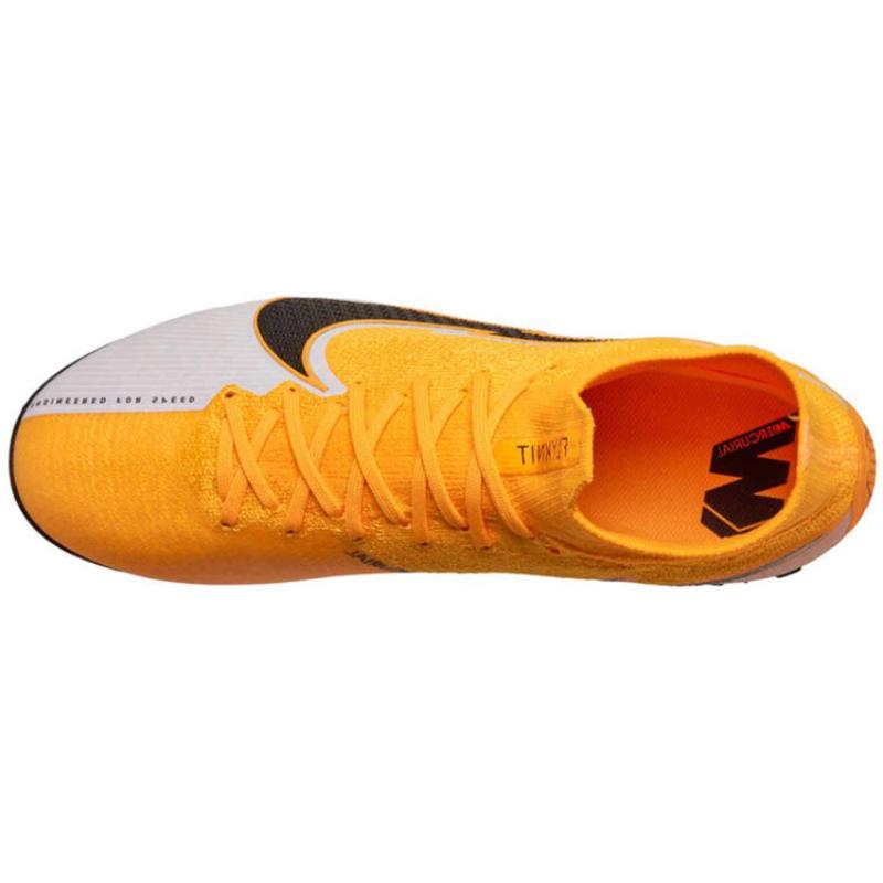 Nike Mercurial Superfly 7 Elite Turf 'Laser Orange' Sneakers AT7981-801