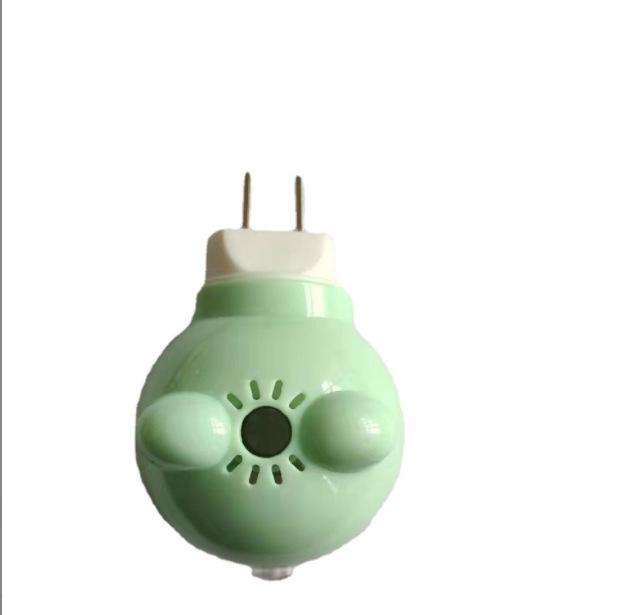 Qin Di Bear Odorless Electric Mosquito Repellent for Babies and Pregnant Women