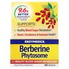 Fitossoma de Berberina, 60 Cápsulas (275mg por Cápsula)