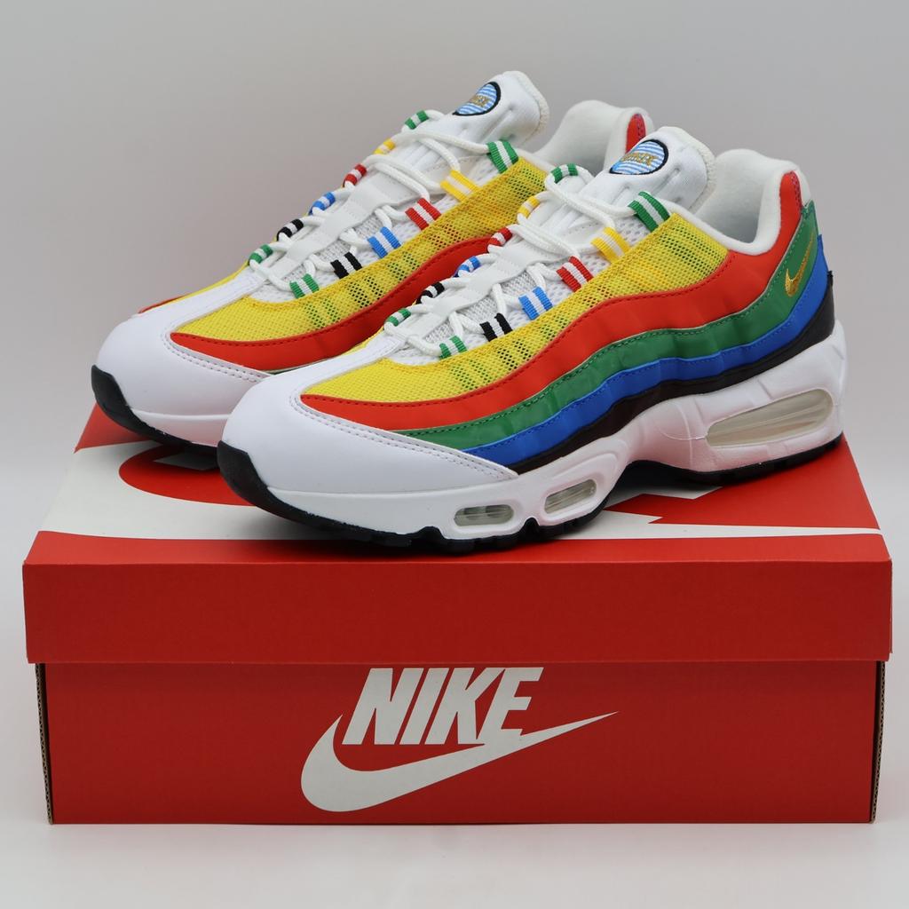IB7872-100 Nike Air Max 95 Big Bubble Olympic (2026) (Men's)