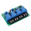 Power Time Sequence Board 4 Channel Adjustable Sequential Controller Module 30A 0.5 4s