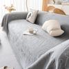 Sofa Towel All-Inclusive Sofa Cover Summer Cool Breathable One-Piece Sofa Large Cover Cloth Cushion